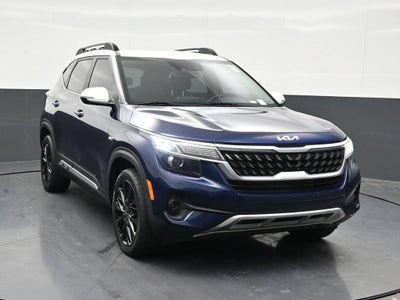 2023 Kia Seltos Nightfall