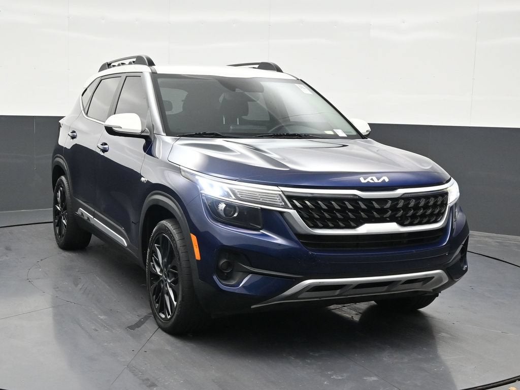2023 Kia Seltos Nightfall