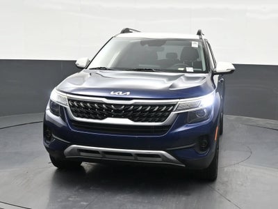 2023 Kia Seltos Nightfall