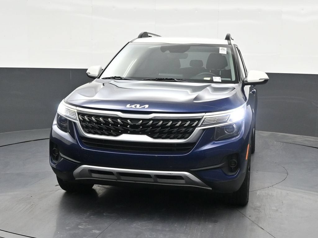 2023 Kia Seltos Nightfall