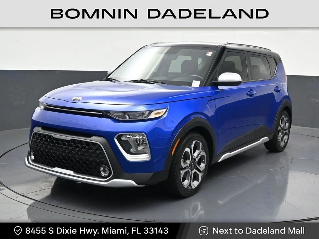 2020 Kia Soul X-Line