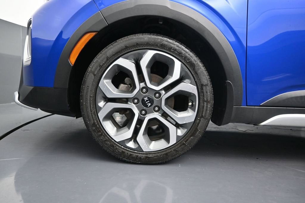 2020 Kia Soul X-Line