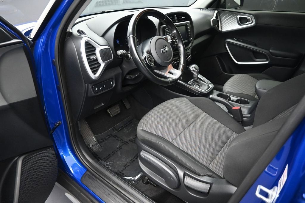 2020 Kia Soul X-Line