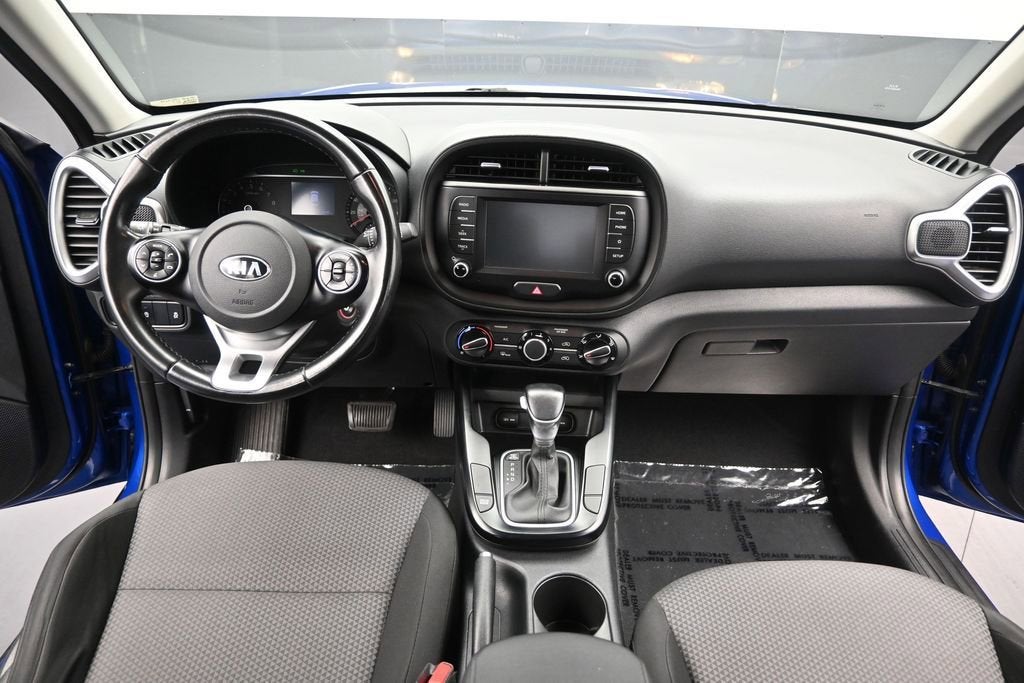 2020 Kia Soul X-Line