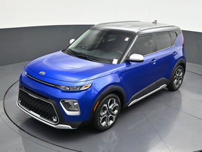 2020 Kia Soul X-Line