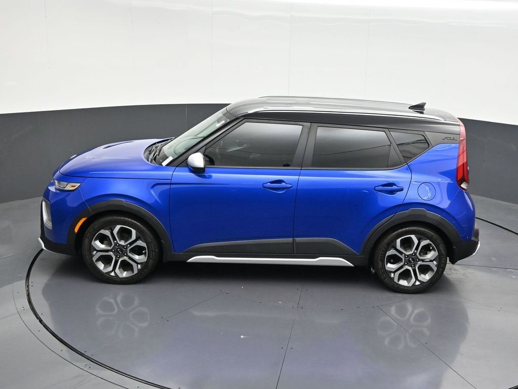 2020 Kia Soul X-Line
