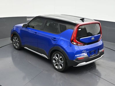 2020 Kia Soul X-Line