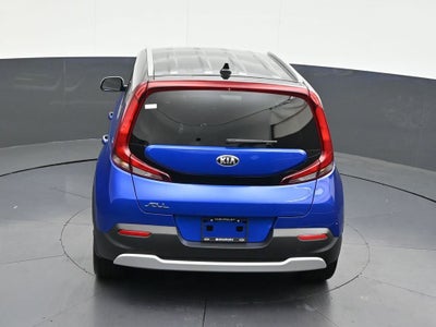 2020 Kia Soul X-Line
