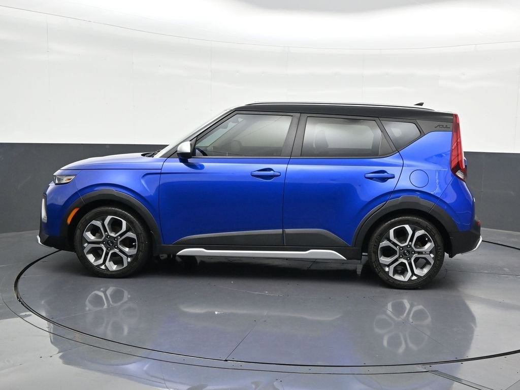 2020 Kia Soul X-Line