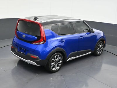 2020 Kia Soul X-Line