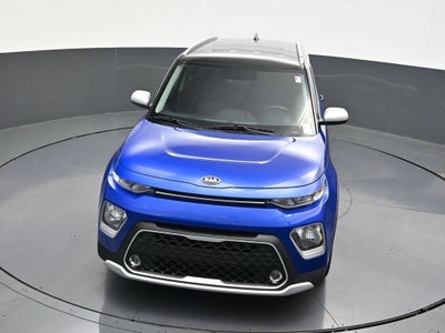 2020 Kia Soul X-Line