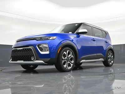 2020 Kia Soul X-Line