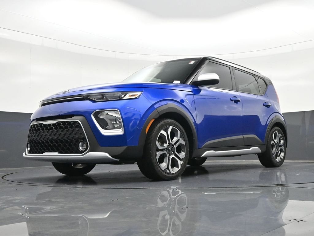 2020 Kia Soul X-Line