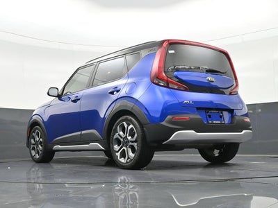 2020 Kia Soul X-Line
