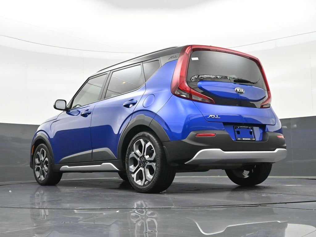 2020 Kia Soul X-Line