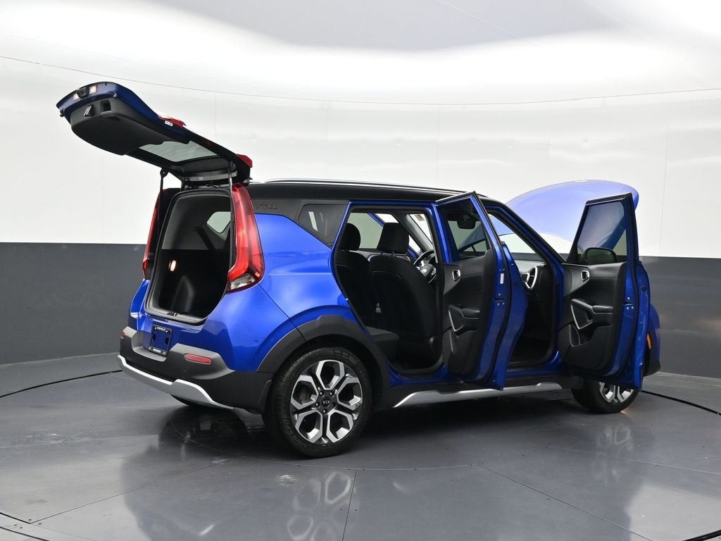 2020 Kia Soul X-Line