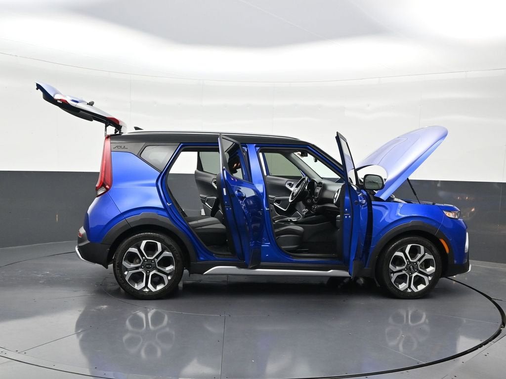 2020 Kia Soul X-Line