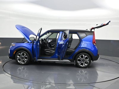 2020 Kia Soul X-Line