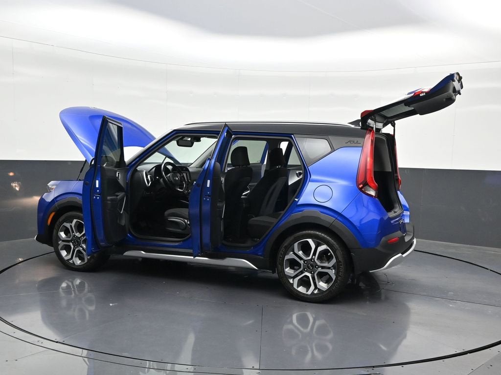 2020 Kia Soul X-Line