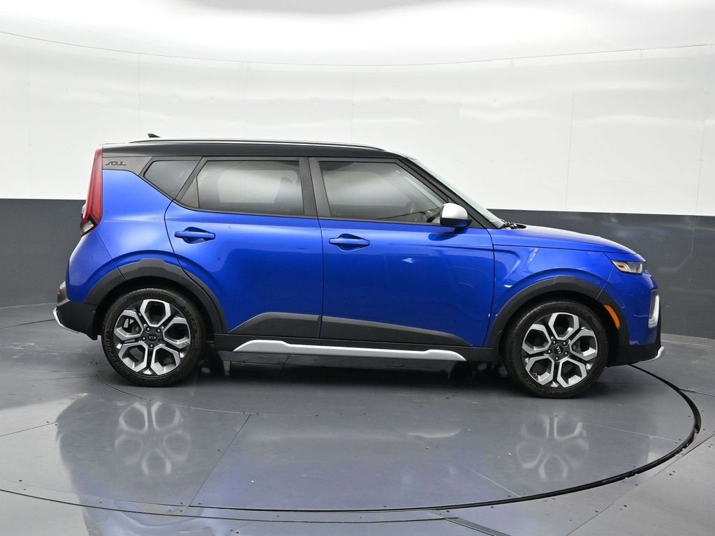 2020 Kia Soul X-Line
