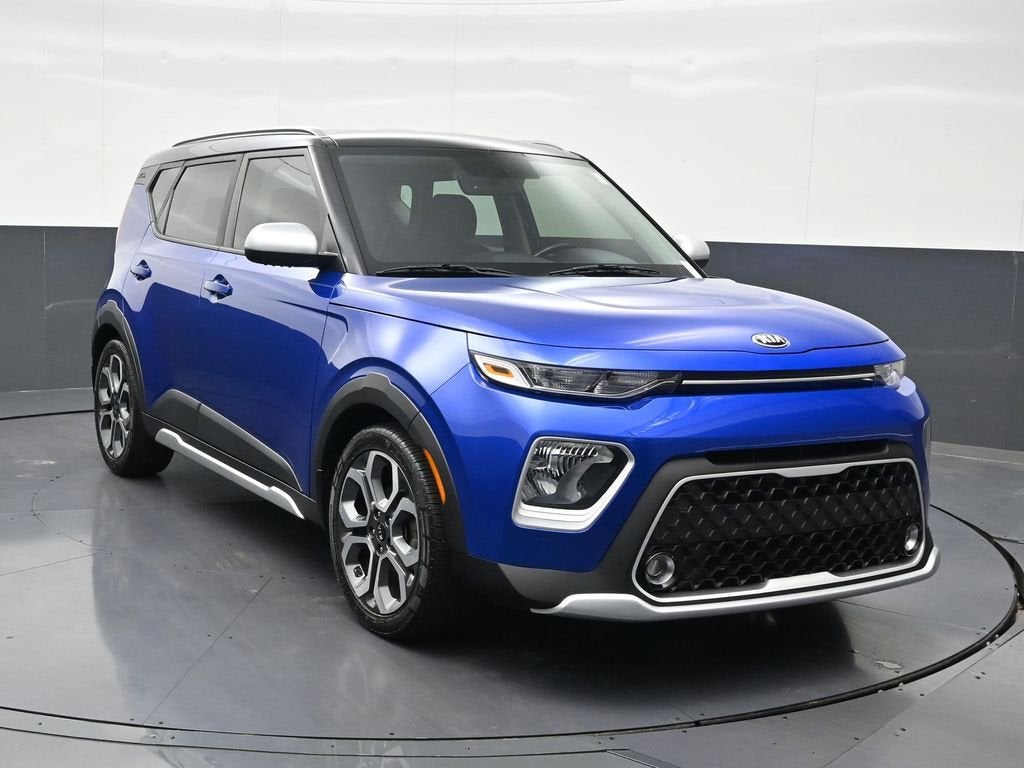 2020 Kia Soul X-Line