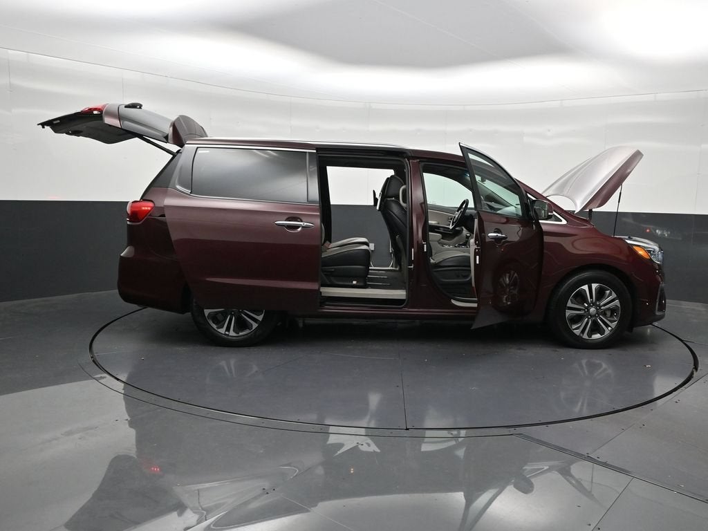 2020 Kia Sedona SX