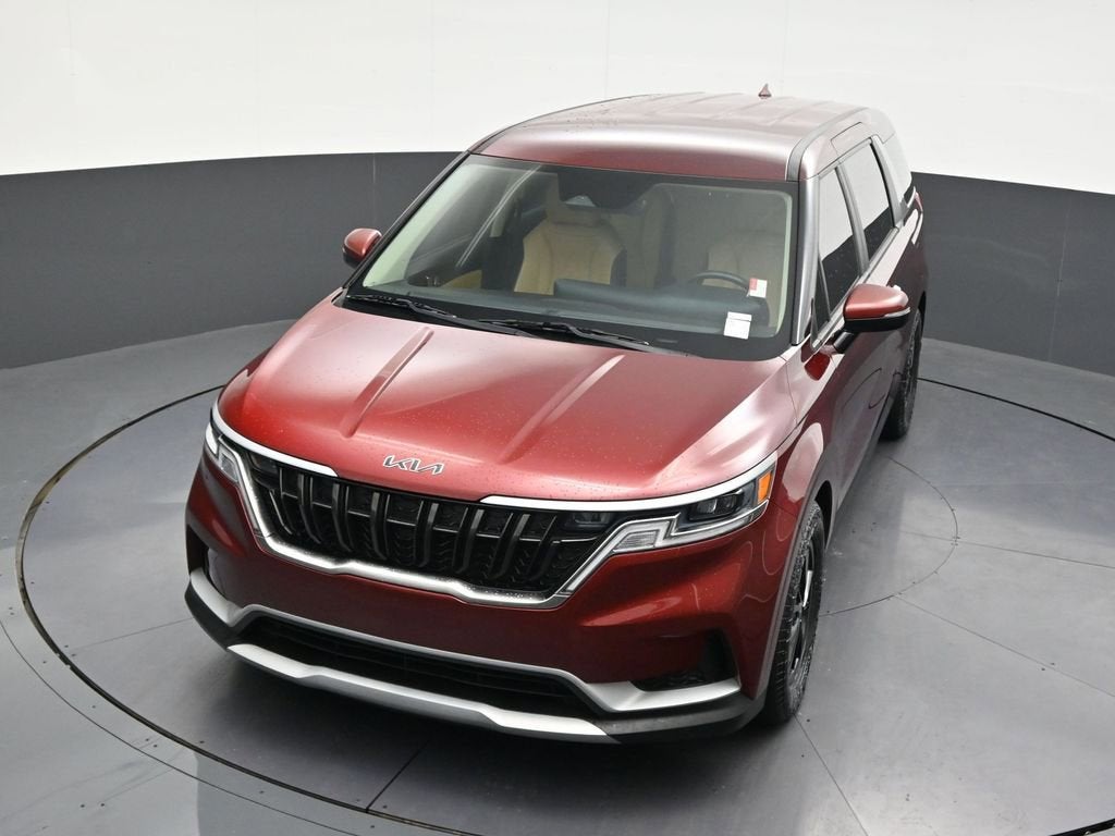 2023 Kia Carnival LX