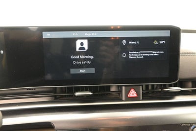 2025 Kia Carnival LXS