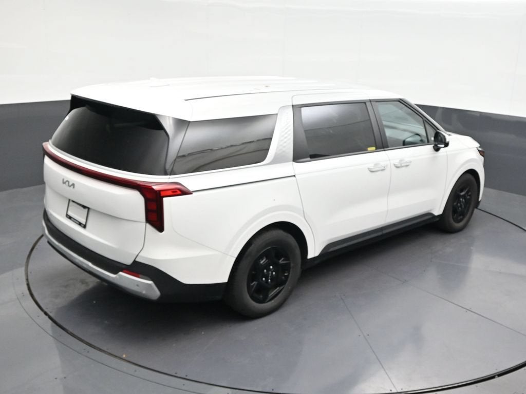 2025 Kia Carnival LXS