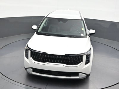 2025 Kia Carnival LXS