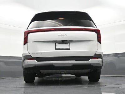 2025 Kia Carnival LXS