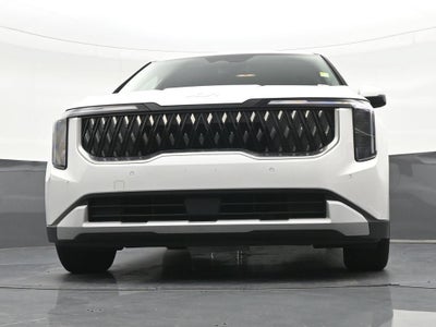 2025 Kia Carnival LXS