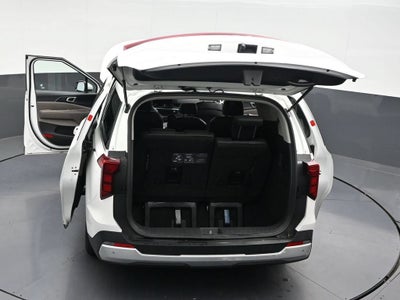 2025 Kia Carnival LXS