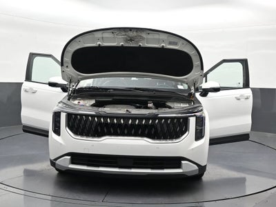 2025 Kia Carnival LXS