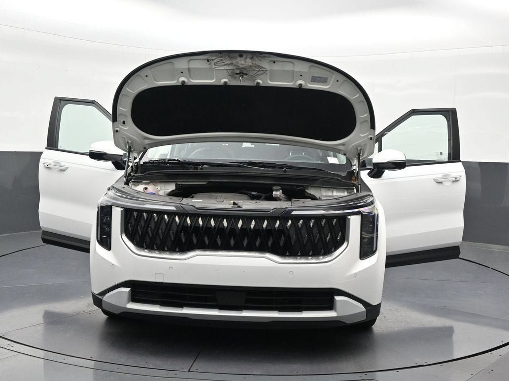 2025 Kia Carnival LXS