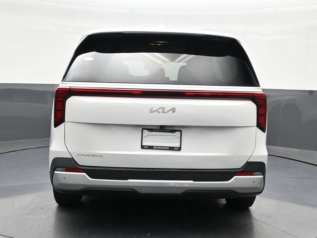 2025 Kia Carnival LXS