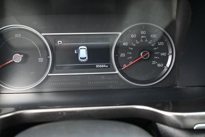 2021 Kia Sorento Hybrid EX