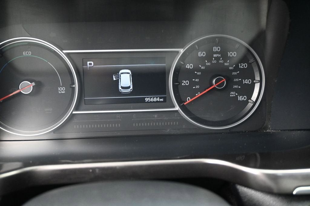 2021 Kia Sorento Hybrid EX