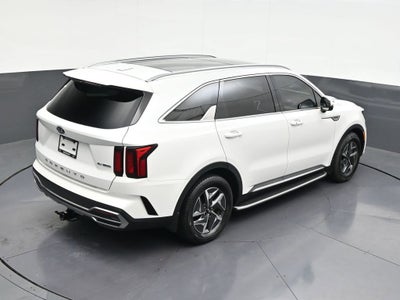 2021 Kia Sorento Hybrid EX