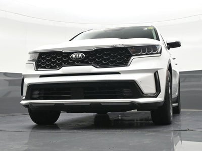 2021 Kia Sorento Hybrid EX