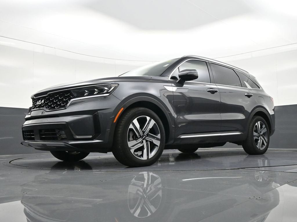 2023 Kia Sorento Plug-In Hybrid SX Prestige