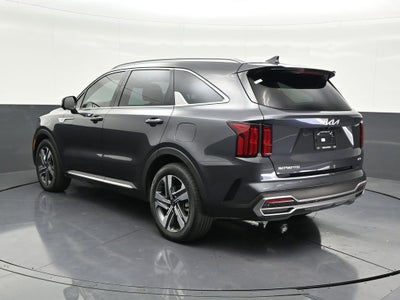 2023 Kia Sorento Plug-In Hybrid SX Prestige