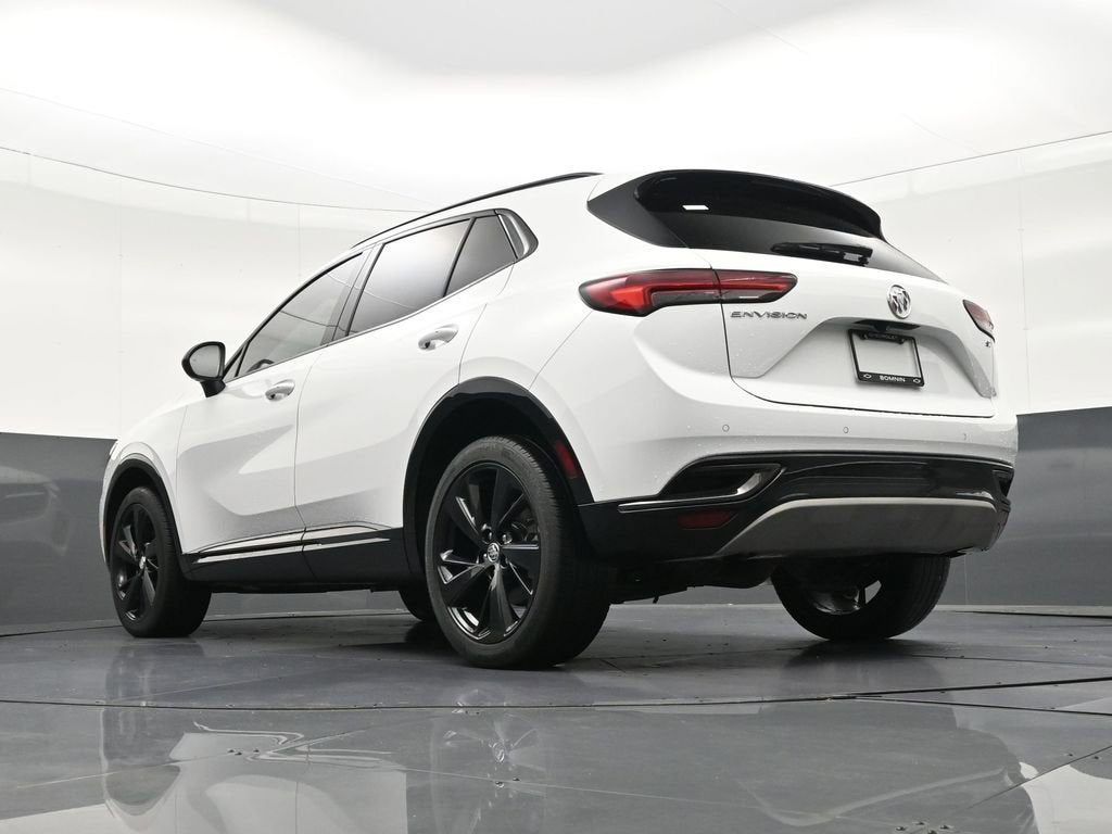 2022 Buick Envision Preferred