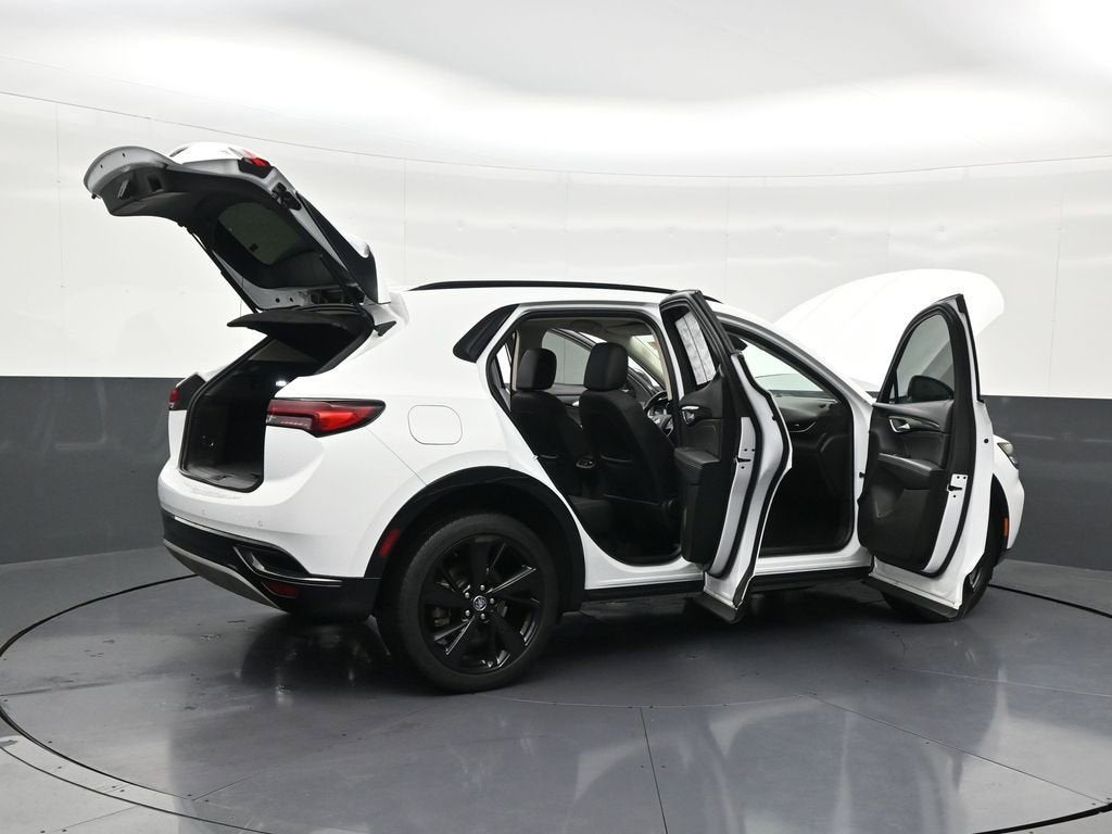 2022 Buick Envision Preferred