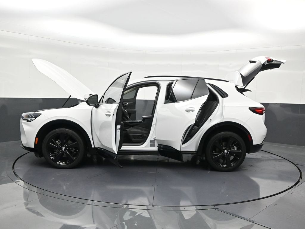 2022 Buick Envision Preferred