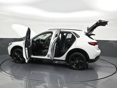 2022 Buick Envision Preferred