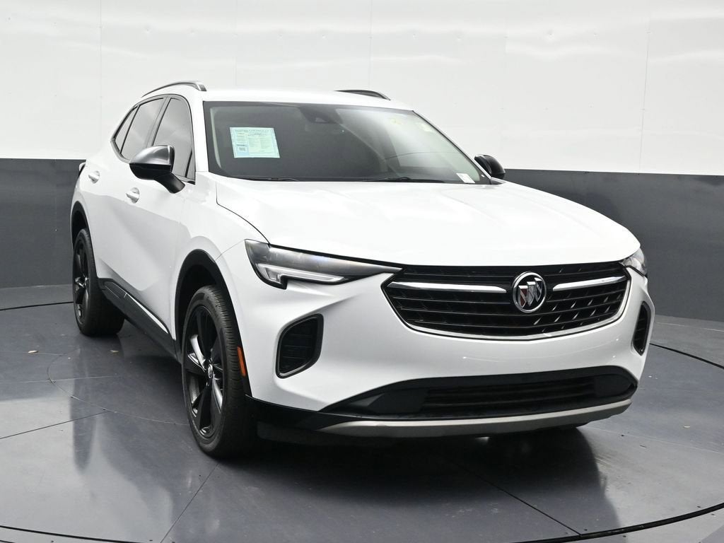 2022 Buick Envision Preferred