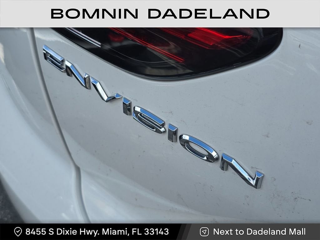 2022 Buick Envision Preferred