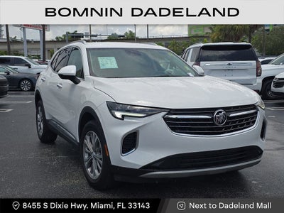 2023 Buick Envision Preferred