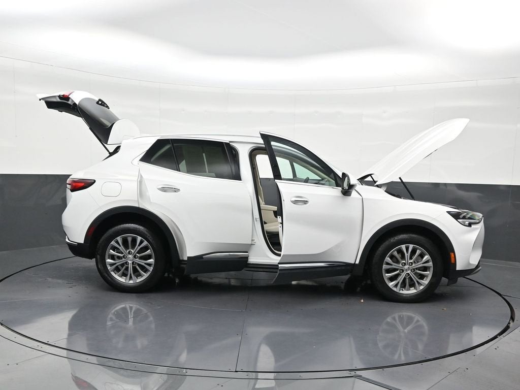 2023 Buick Envision Preferred